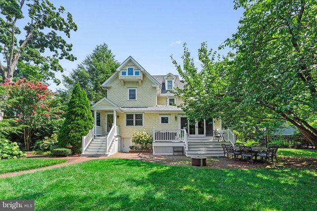 214 WESTMONT AVE, Haddonfield, NJ 08033