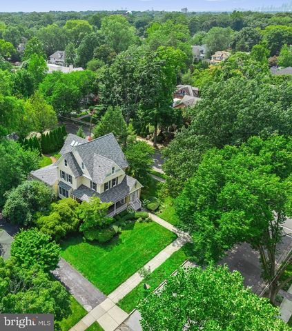 214 WESTMONT AVE, Haddonfield, NJ 08033