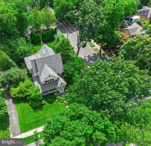 214 WESTMONT AVE, Haddonfield, NJ 08033
