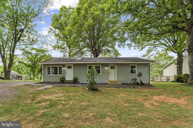 13166 RIXEYVILLE RD, Culpeper, VA 22701