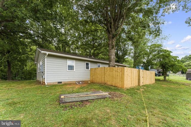 13166 RIXEYVILLE RD, Culpeper, VA 22701