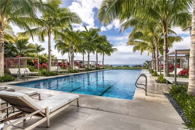 1100 Ala Moana Boulevard 1800, Honolulu, HI 96814