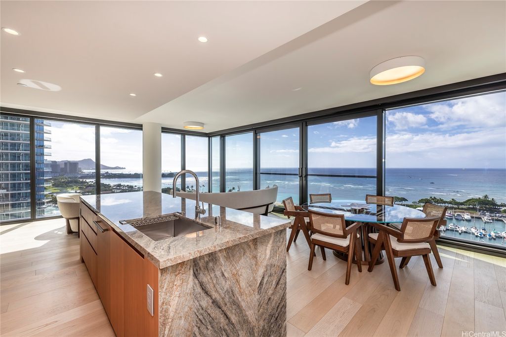 1100 Ala Moana Boulevard 1800, Honolulu, HI 96814