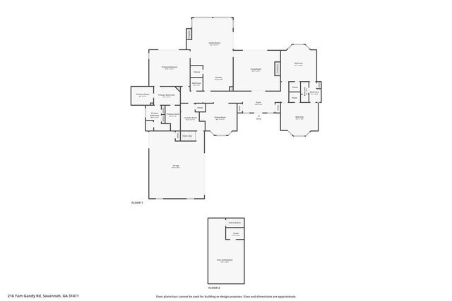 216 Yam Gandy Road, Savannah, GA 31411