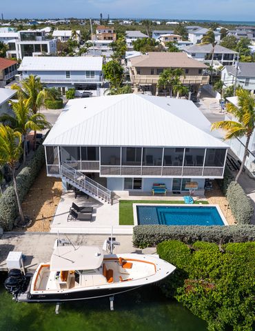 189 Gulfview Drive, Lower Matecumbe, FL 33036