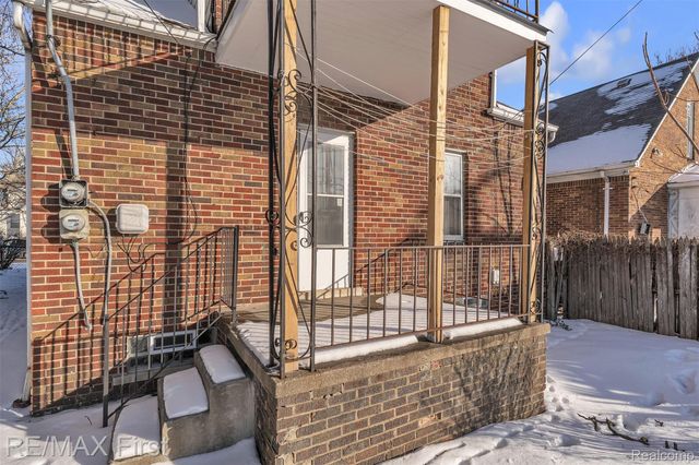 13991 Whitcomb Street, Detroit, MI 48227