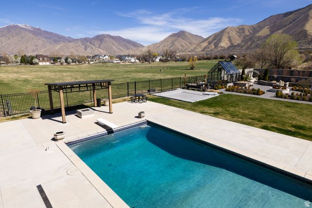 684 LOOKOUT POINT DR, Mapleton, UT 84664