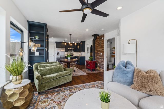 684 LOOKOUT POINT DR, Mapleton, UT 84664