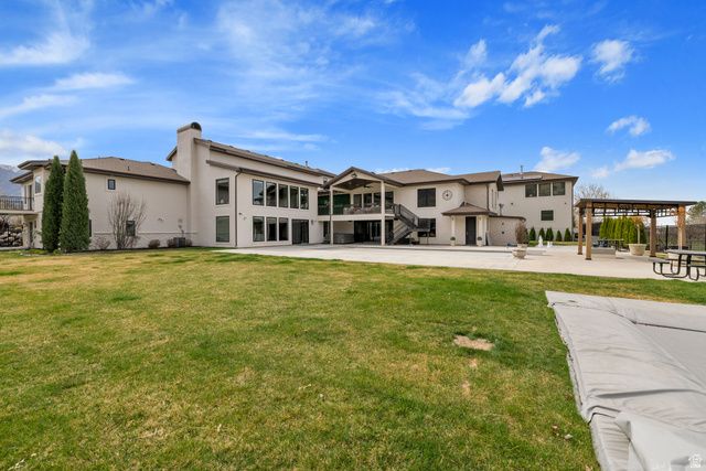 684 LOOKOUT POINT DR, Mapleton, UT 84664