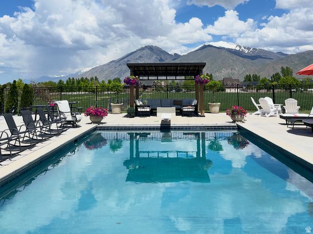 684 LOOKOUT POINT DR, Mapleton, UT 84664