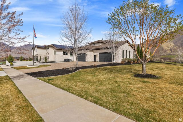684 LOOKOUT POINT DR, Mapleton, UT 84664