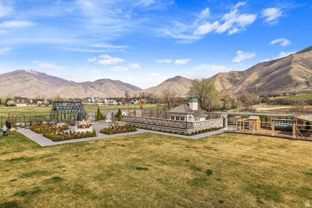 684 LOOKOUT POINT DR, Mapleton, UT 84664