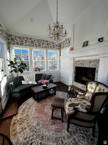 684 LOOKOUT POINT DR, Mapleton, UT 84664