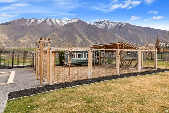 684 LOOKOUT POINT DR, Mapleton, UT 84664