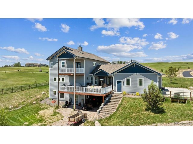 33260 Ridgeview Loop, Elizabeth, CO 80107
