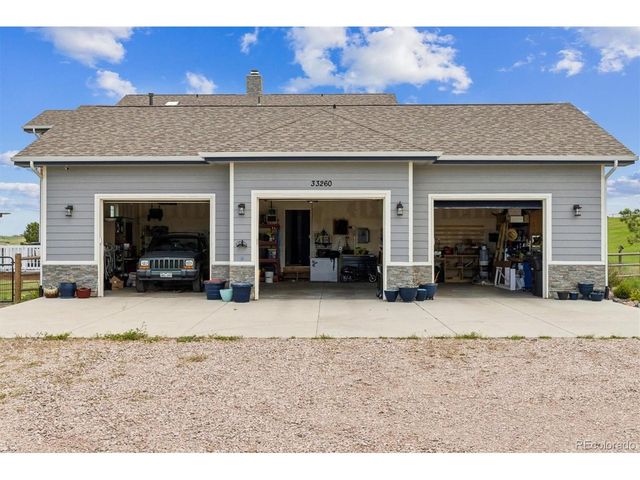 33260 Ridgeview Loop, Elizabeth, CO 80107