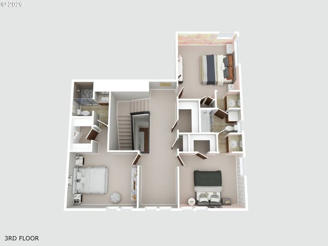 721 Sw 68TH Ter, Portland, OR 97225
