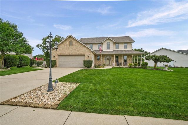 2252 Lennox Lane, Valparaiso, IN 46385