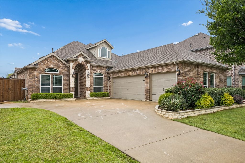 1312 Baynes Drive, Mckinney, TX 75071