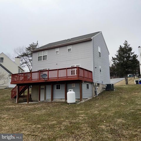 8346 LINCOLN DR, Jessup, MD 20794