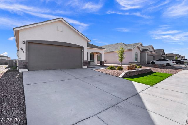 325 SAMUEL VISTA Street, Horizon City, TX 79928