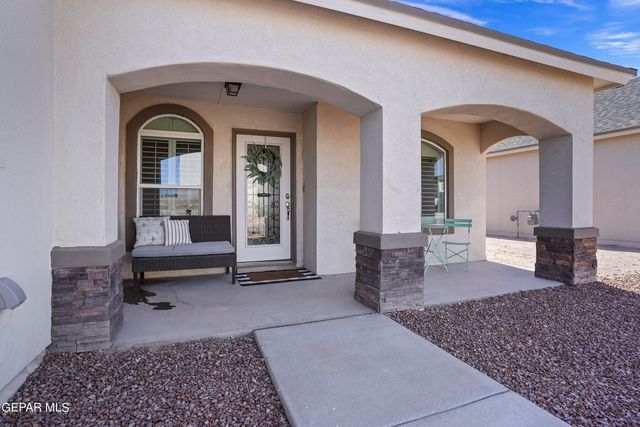 325 SAMUEL VISTA Street, Horizon City, TX 79928