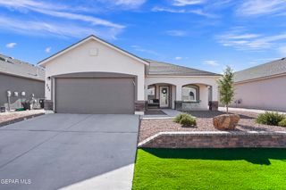 325 SAMUEL VISTA Street, Horizon City, TX 79928