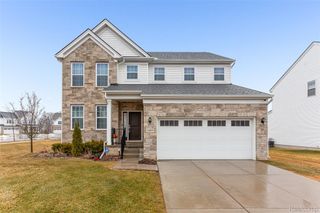 6409 S Trailwoods Drive, Scio Township, MI 48103