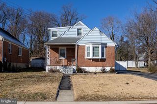 8030 DALESFORD ROAD, Baltimore, MD 21234