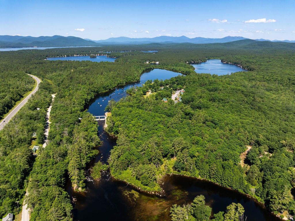 Lot 2 Parsons Road 44-3-2, Freedom, NH 03826