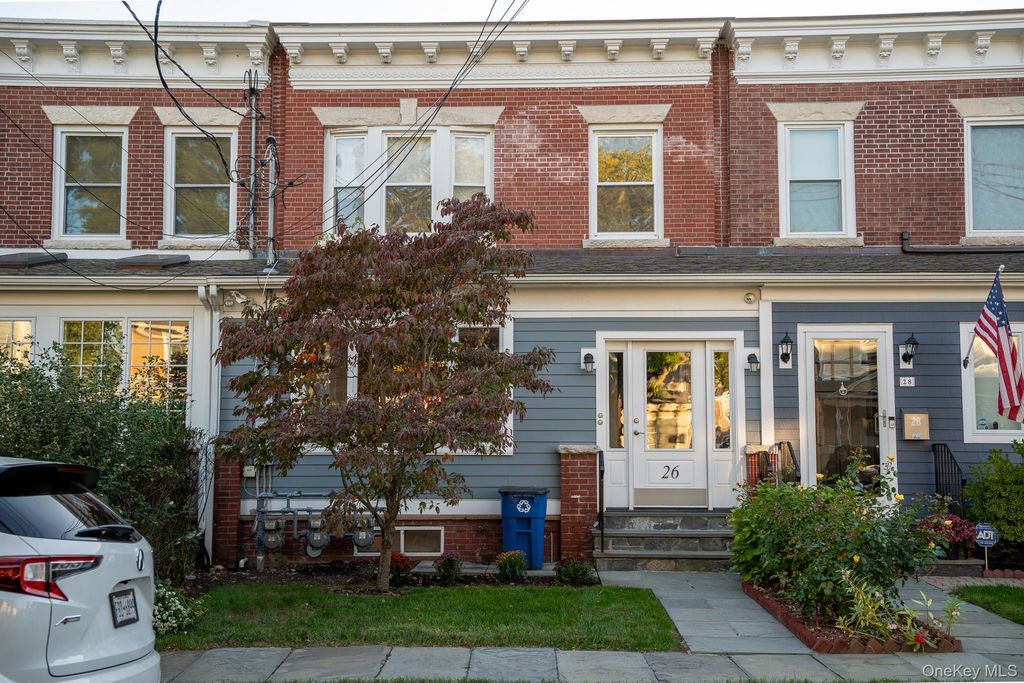 26 Pratt Street, New Rochelle, NY 10801 — exterior
