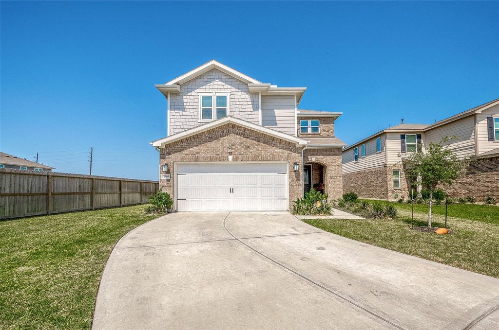 4803 Wellington Manor Court, Katy, TX 77493