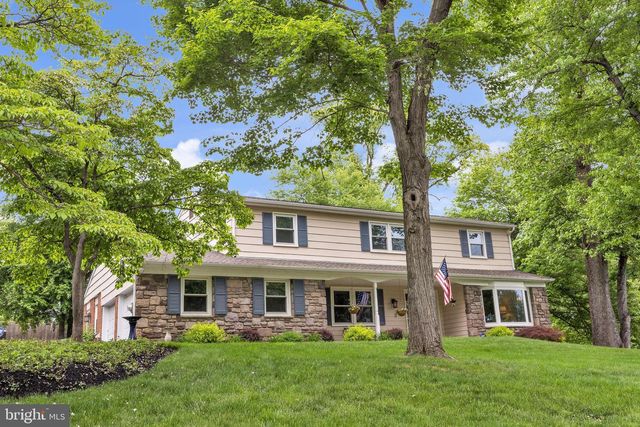 1144 DICKINSON DR, Yardley, PA 19067