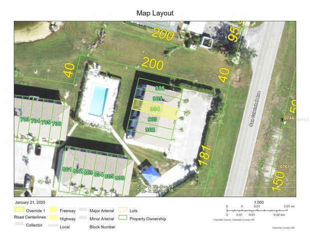 26346 RAMPART BOULEVARD 904, Punta Gorda, FL 33983