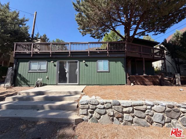 1145 Rivera Drive, Wrightwood, CA 92397