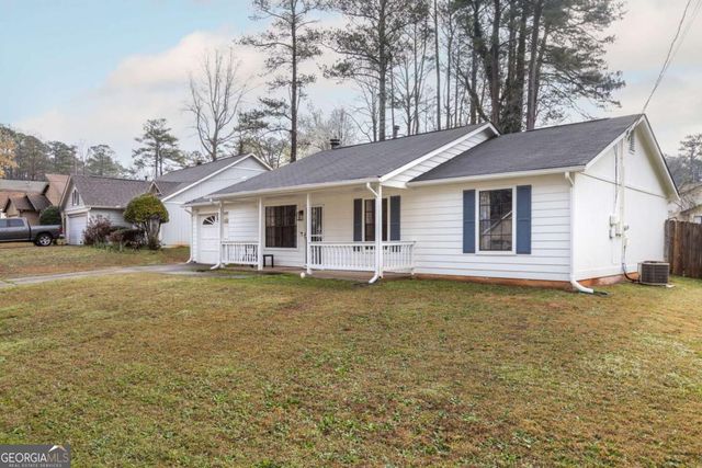 5328 Biffle Down Road, Stone Mountain, GA 30088