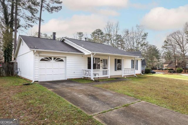 5328 Biffle Down Road, Stone Mountain, GA 30088