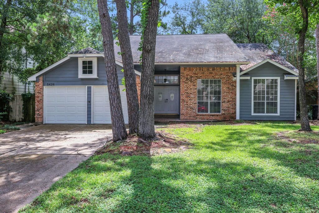 5426 Garden Village Drive, Houston, TX 77339