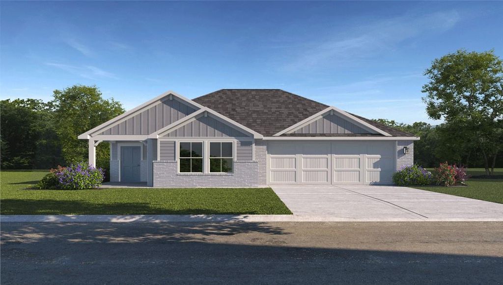 2908 Cyprian Road, Lorena, TX 76655