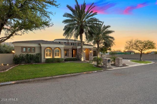 3309 E SUNNYDALE Drive, Queen Creek, AZ 85142