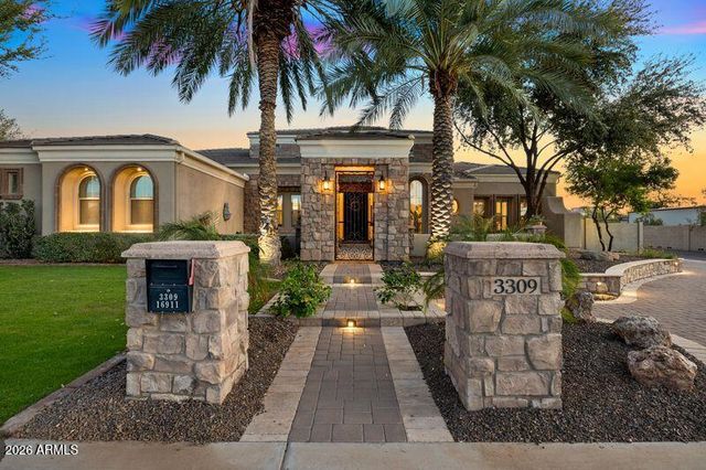 3309 E SUNNYDALE Drive, Queen Creek, AZ 85142