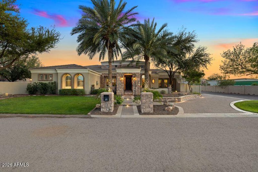 3309 E SUNNYDALE Drive, Queen Creek, AZ 85142 — photo 2