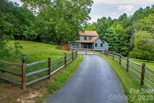 48 Merrell Road, Leicester, NC 28748