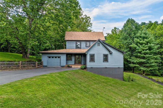 48 Merrell Road, Leicester, NC 28748