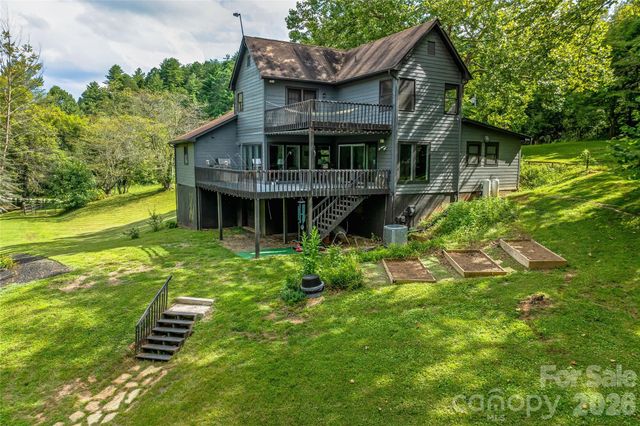 48 Merrell Road, Leicester, NC 28748