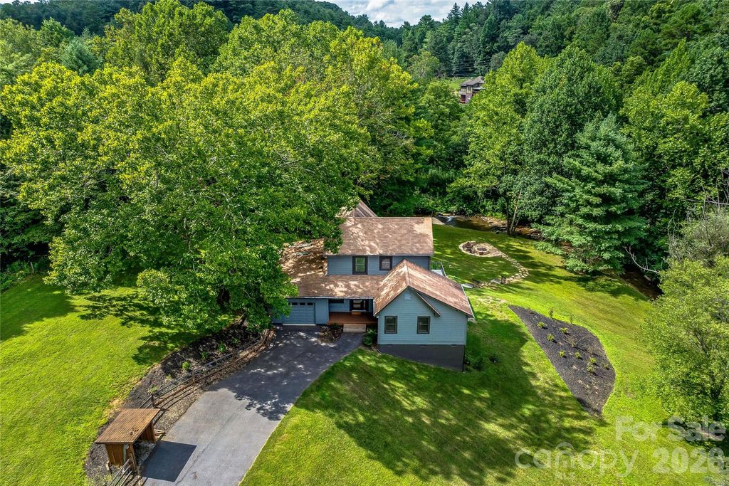 48 Merrell Road, Leicester, NC 28748