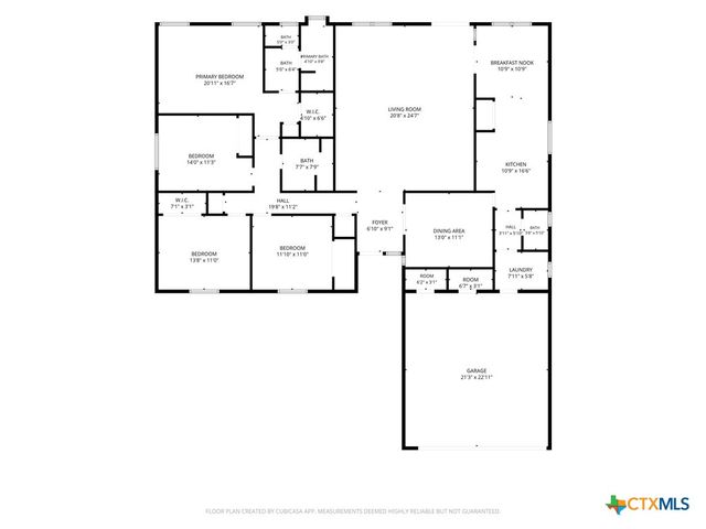 305 Westbend Circle, Seguin, TX 78155