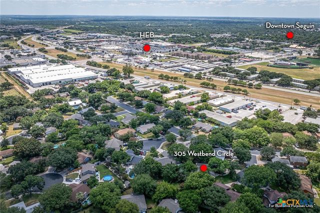305 Westbend Circle, Seguin, TX 78155