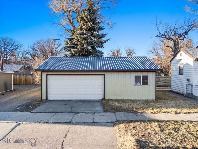 230 S G Street, Livingston, MT 59047