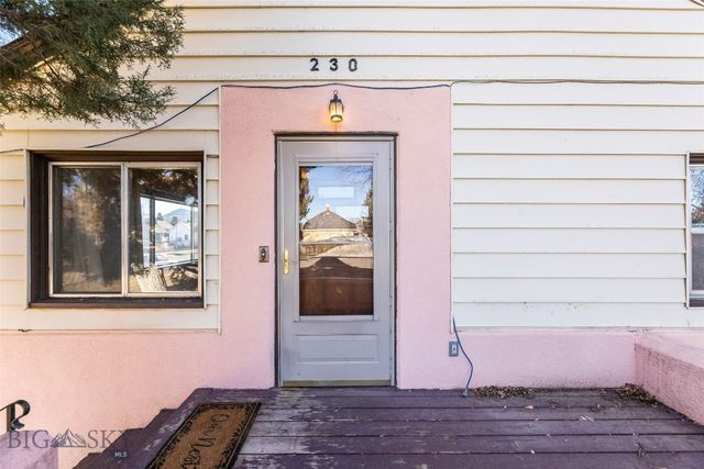 230 S G Street, Livingston, MT 59047